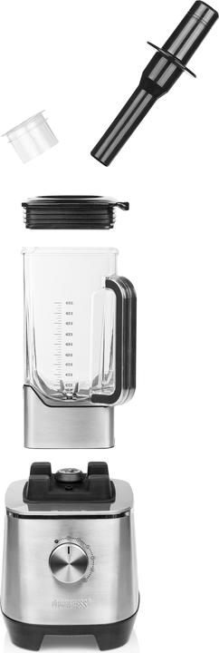 Produktbild Princess Standmixer 219500 Silber (2000 W)