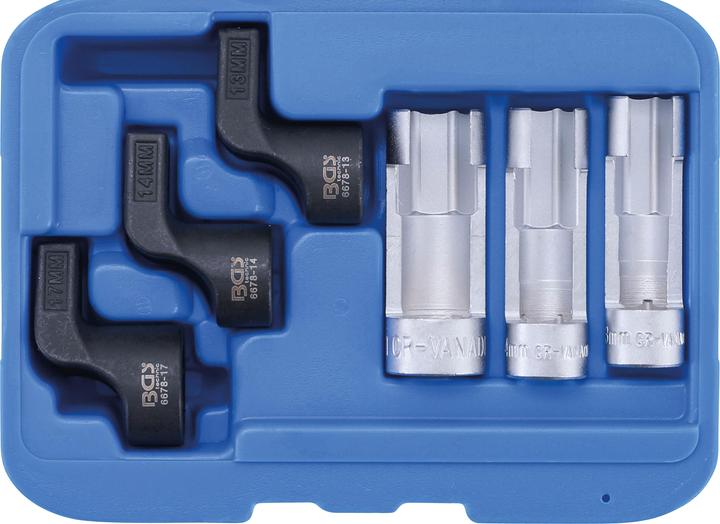 Actual product image BGS Exhaust gas temperature sensors special insert set