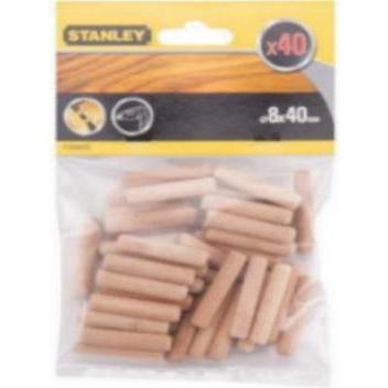 Thumbnail - Stanley, Dübel, 5288413 (40 Stk.)