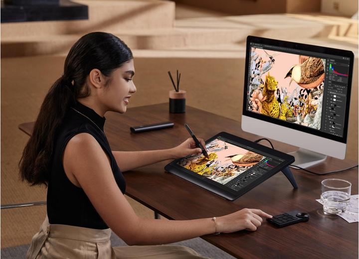 Immagine prodotto XP-Pen Artist Pro 16 Gen 2 (16", 5080 lpi)
