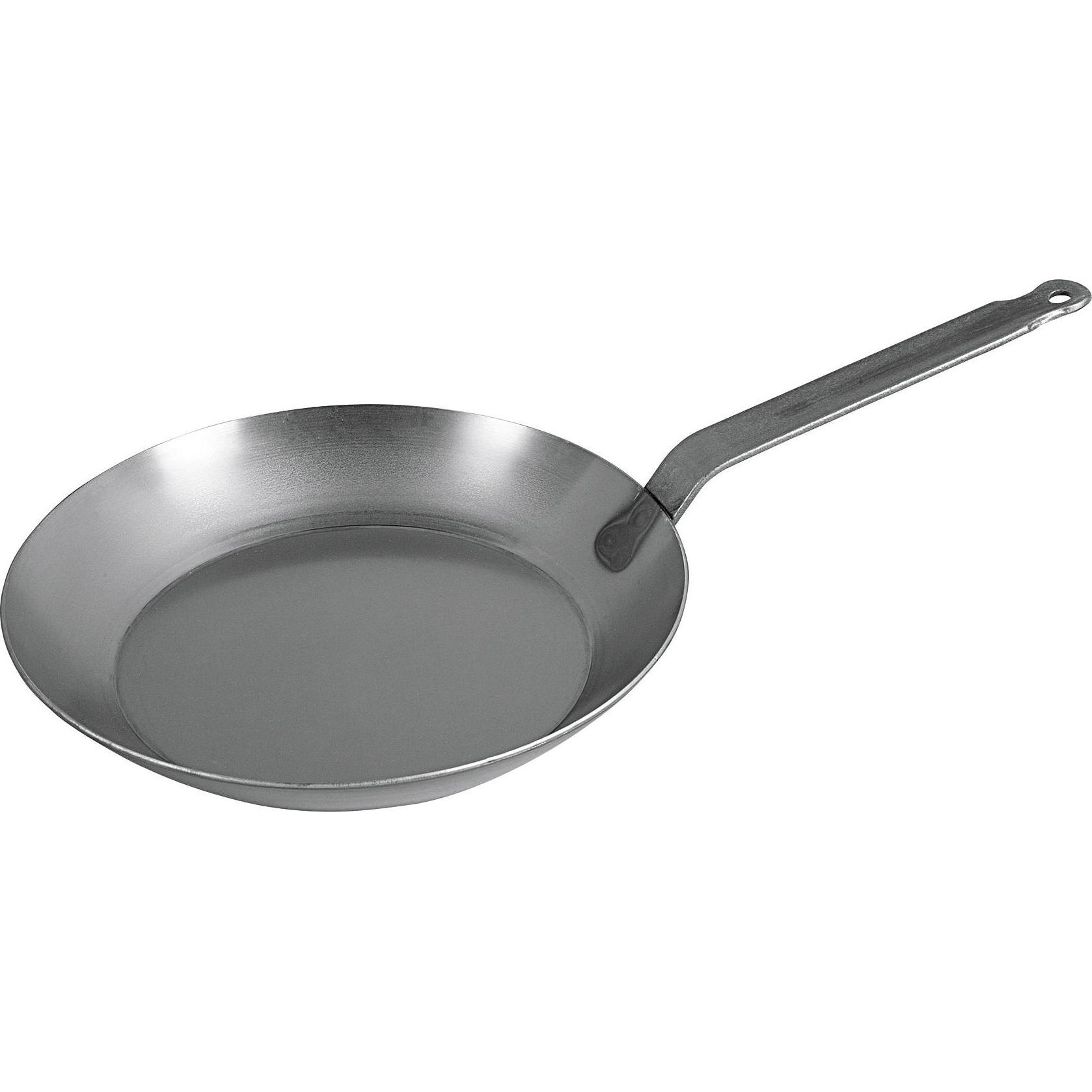 Turk Eisenpfanne (28 cm, Bratpfanne, Eisen) (66228)