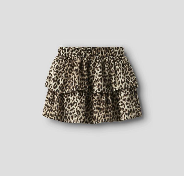 Produktbild Name it Nkfvinaya Skirt Fff Noos (128)