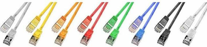 Produktbild Lightwin Netzwerkkabel (U/FTP, CAT6, 1 m)