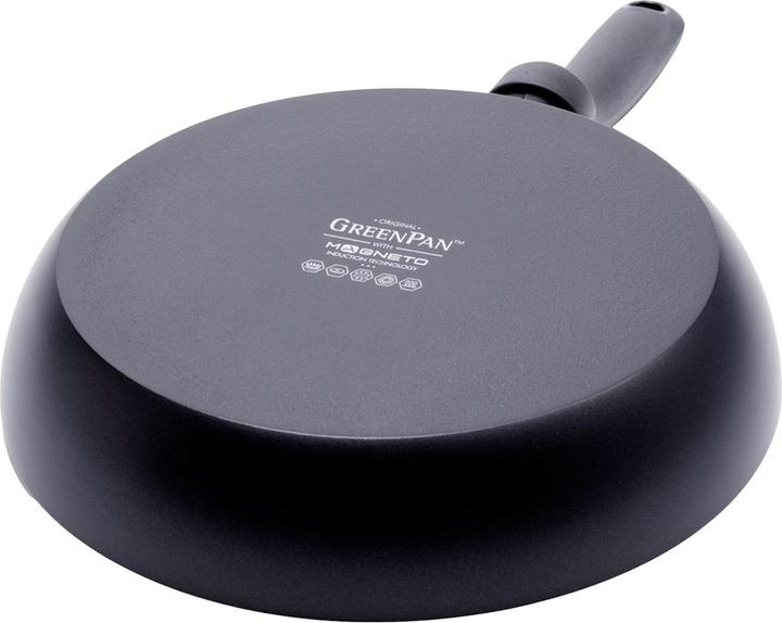 Produktbild Greenpan Torino Keramische koekenpannenset 24 + 28 cm (Pfannenset + Topfset, Aluminium)