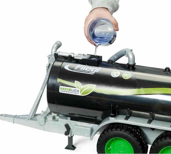 Produktbild Bruder Fliegl Fassanhänger Jumbo Line Plus
