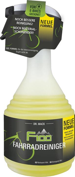 Produktbild F100 Kraft (750 ml, Fahrradreiniger)