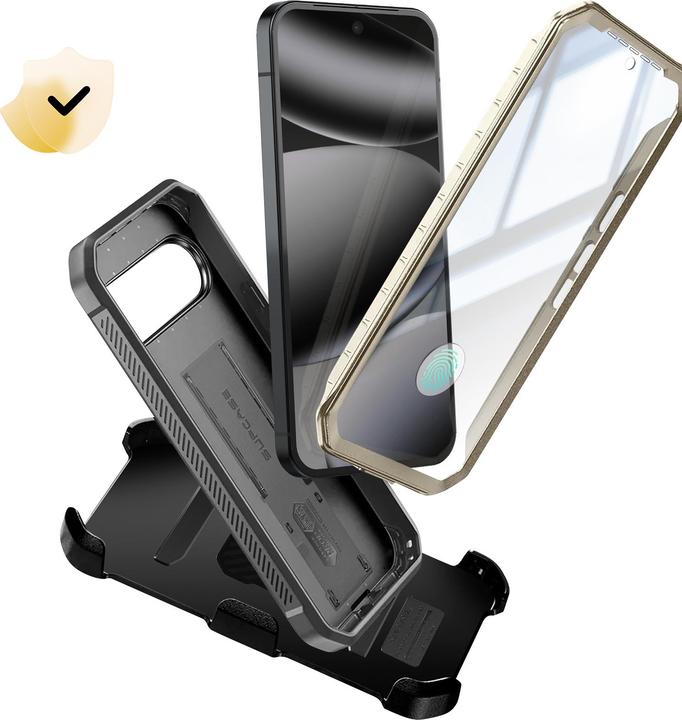 Immagine prodotto Supcase Integralhülle Pixel 10 / 10 Pro (Google Pixel 10, Realme 10 Pro+)