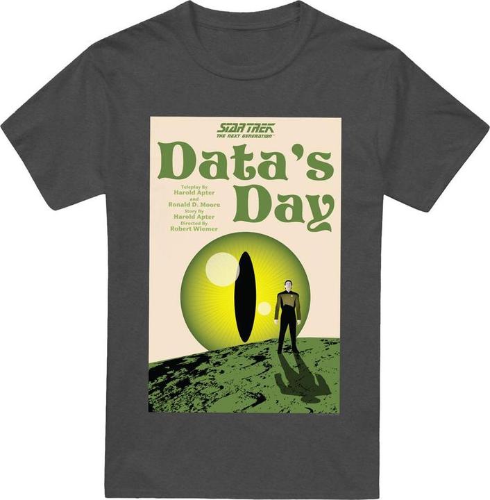 Immagine prodotto The Next Generation Season 4 Episode 11 Maglietta Adulto Unisex (XL)