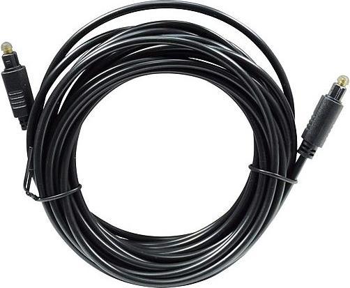 EGB Lichtleiterkabel Toslink OC 4mm3m (3 m, TOSLINK)