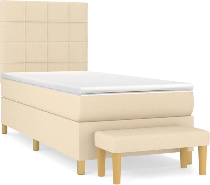 Actual product image vidaXL Alivia (100 x 200 cm)