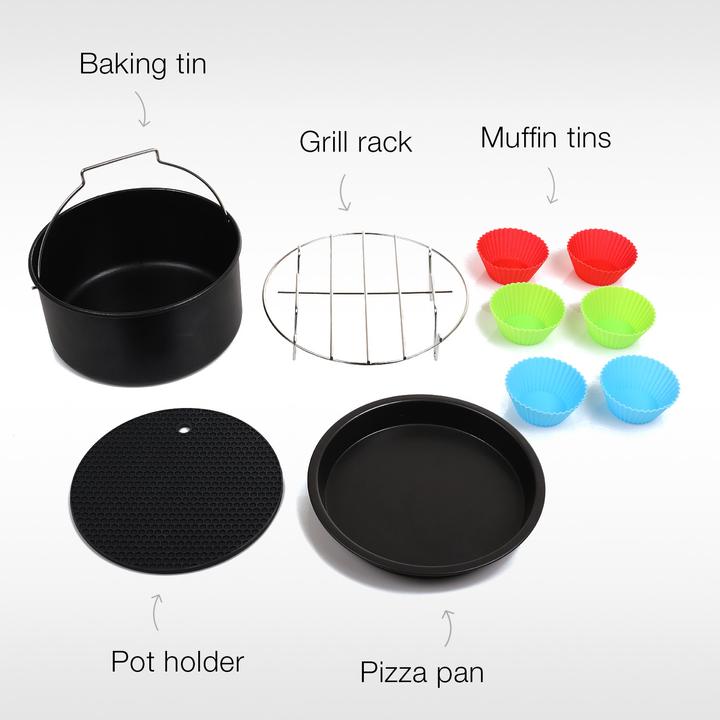 Actual product image Princess Grill rack