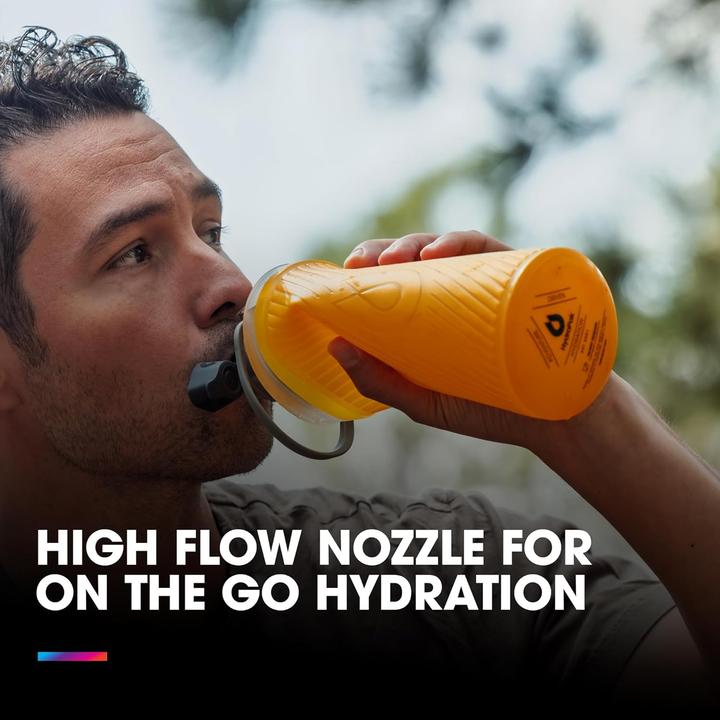 Actual product image Hydrapak FLUX 750 ml (0.75 l)