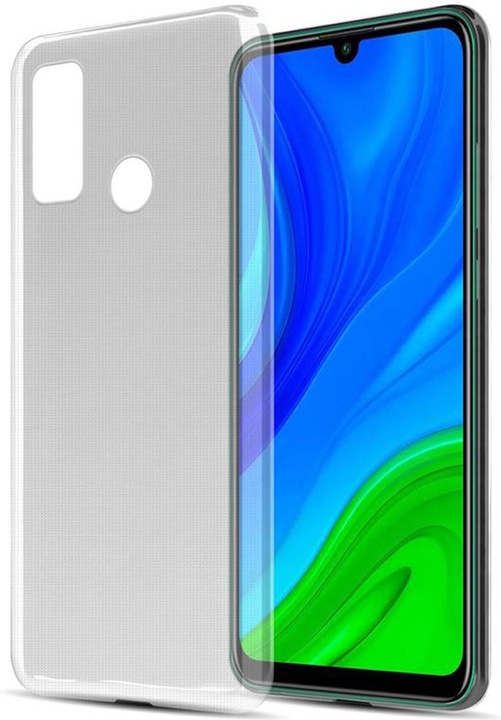 Produktbild Cadorabo TPU Ultra Slim AIR Cover (Huawei P Smart (2020))