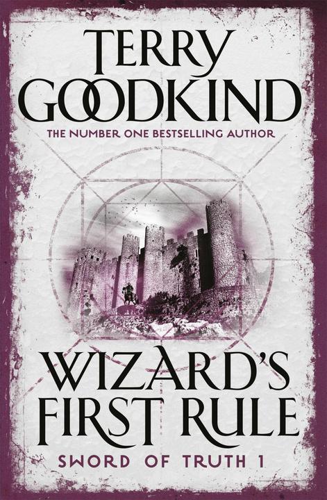 Produktbild Sword of Truth 01. Wizard's First Rule (Englisch, Terry Goodkind, 2008)