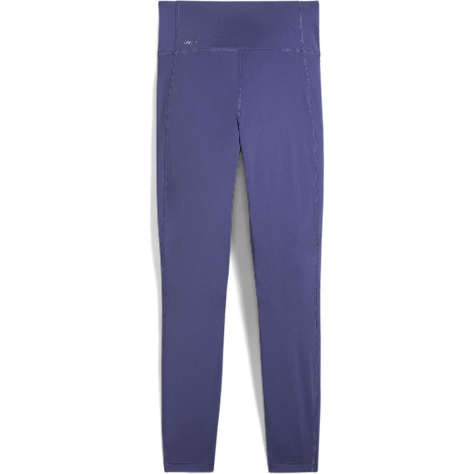 Thumbnail - Puma, Damen, Tights, W Tad Essential Tight - Hw Fl (XL), Blau, XL