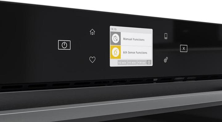 Actual product image Whirlpool Kuchenka mikrofalowa W9 MD260 BSS