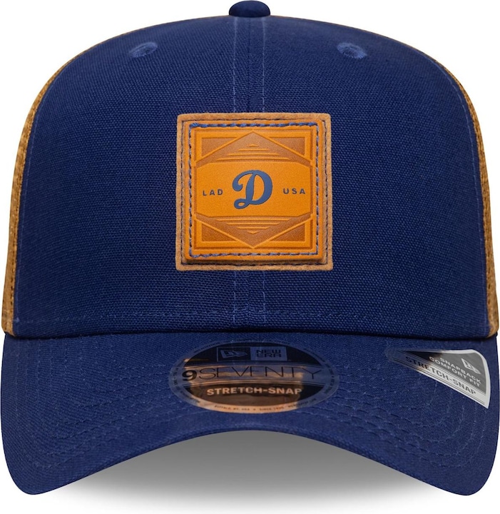 Produktbild New Era 9Seventy Stretch Cap Debossed Los Angeles Dodgers
