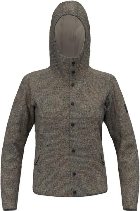 Immagine prodotto Salewa Giacca con cappuccio Sarner Undyed Wool da donna (42, XL)
