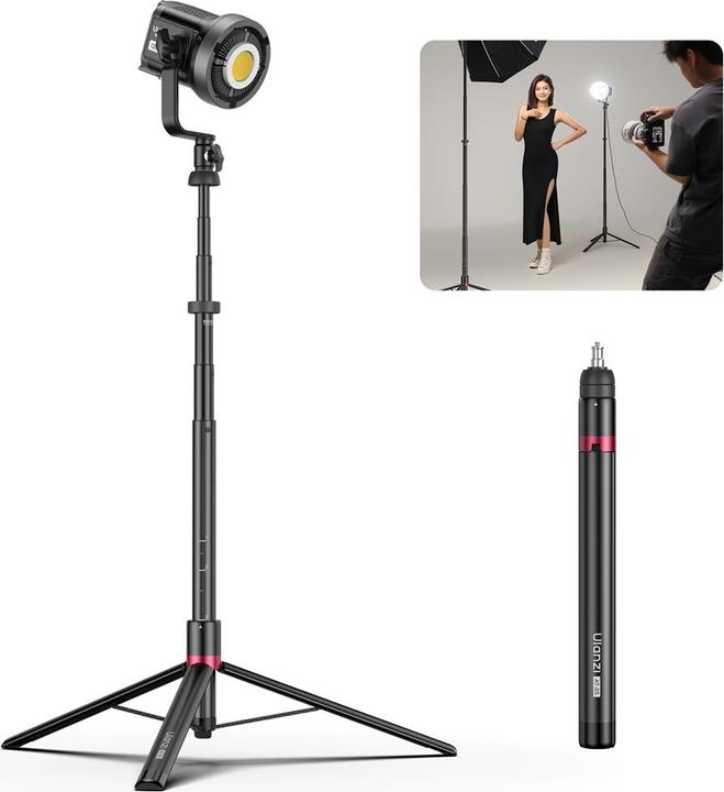 Ulanzi AT 05 2M Heavy Duty Foldable Light Stand