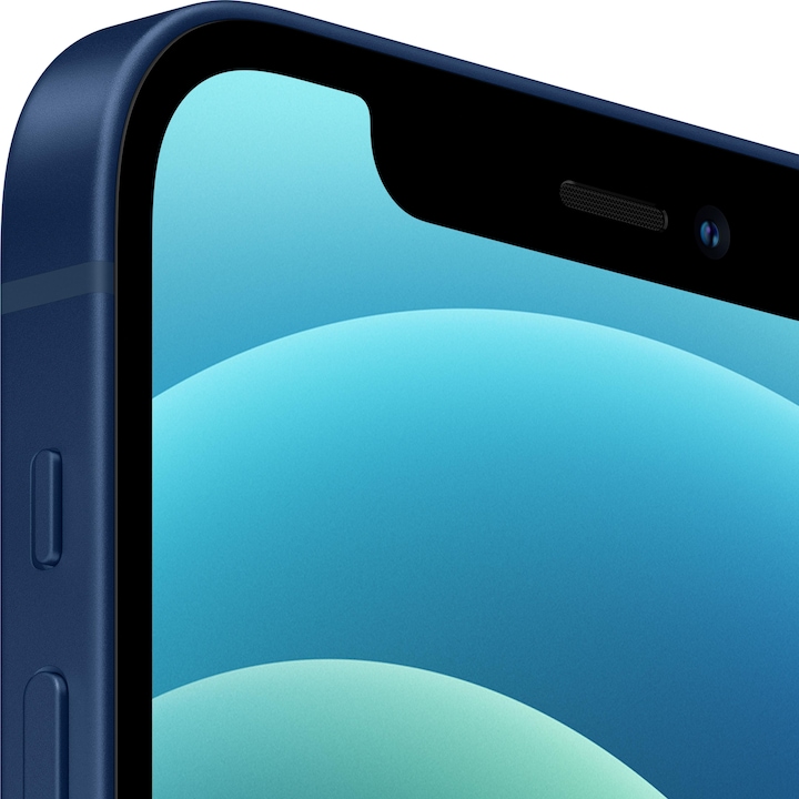 Actual product image Apple iPhone 12 (128 GB, Blue, 6.10", SIM + eSIM, 12 Mpx, 5G)