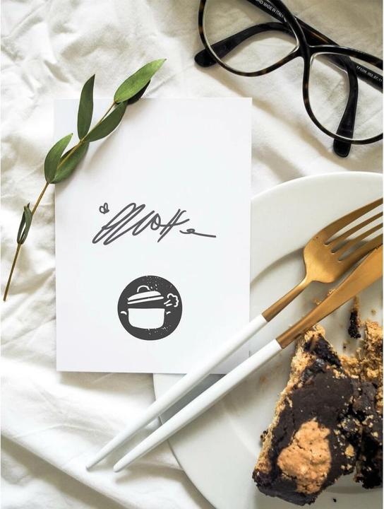 Actual product image Colop Stamp Little NIO Set Handmade, 10 pieces