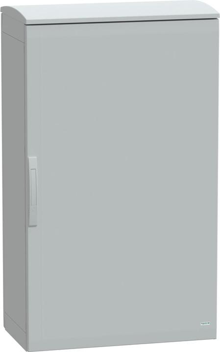 Produktbild Schneider Electric Polyestergehäuse bodenst. Vers.PLAT oben NSYPLAT1274G