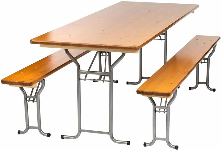 Cocon Garniture de banc fixe Pied tubulaire