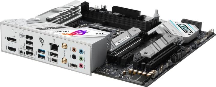 Actual product image ASUS ROG STRIX B760-G GAMING WIFI (LGA 1700, Intel B760, mATX)