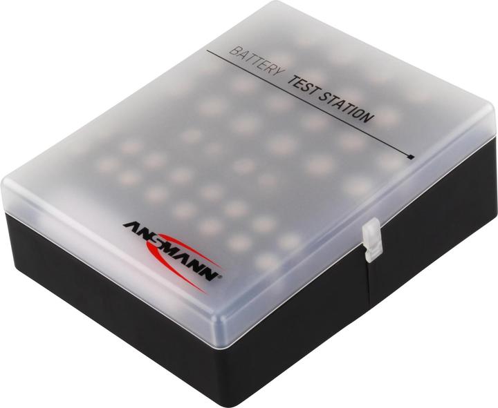Productafbeelding Ansmann Batterijdoos voor 24x AA, 16x AAA