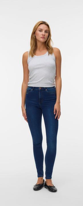 Actual product image Vero Moda VMSOPHIA High Waist Skinny Fit Jeans (32)