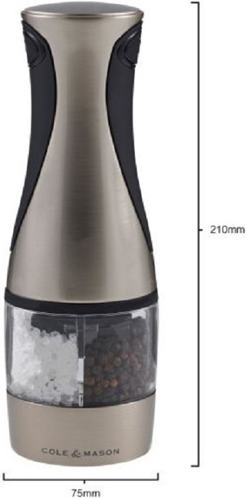 Produktbild Cole & Mason Kew 2 in 1 (Salz, Pfeffer)