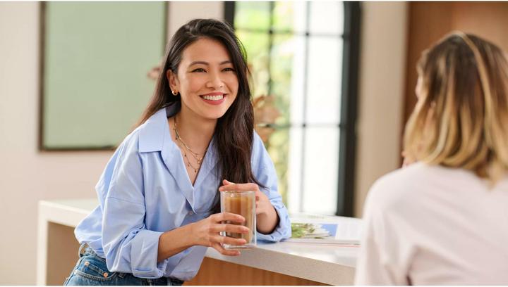 Actual product image Philips Sonicare Optimal White (4 x)