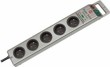 Immagine prodotto Brennenstuhl Super-Solid (5 x, CEE 7/5, 2.50 m)