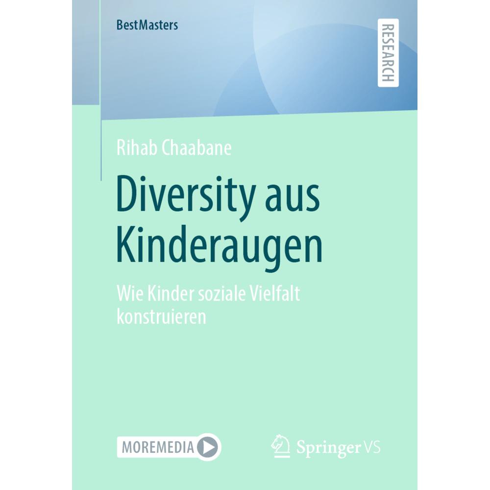 Springer Chaabane:Diversity aus Kinderaugen