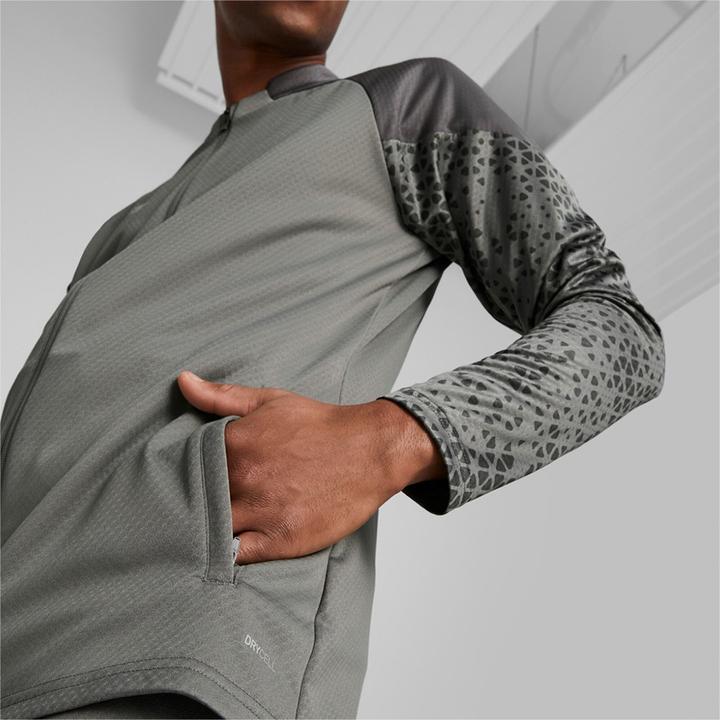 Immagine prodotto Puma Giacca da allenamento teamCUP grigio XXL (XXL)
