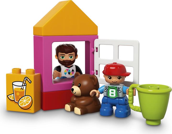 Produktbild LEGO Wurfbude (10839)