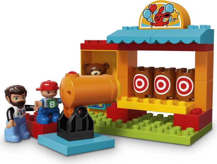 Produktbild LEGO Wurfbude (10839)