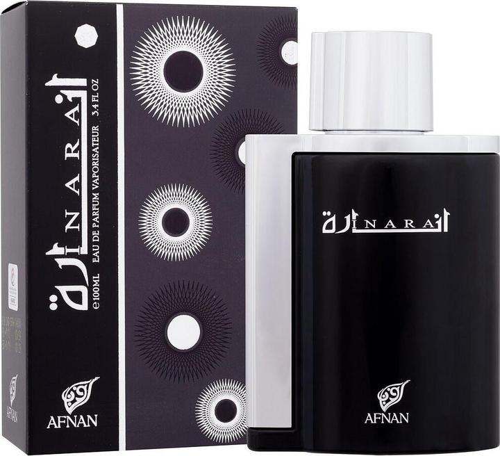 Image du produit Afnan Inara Black (Eau de parfum, 100 ml)