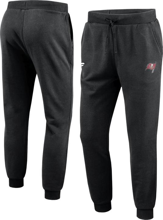 Fanatics Tampa Bay Buccaneers Primary Logo Fleece Jogger L (L)