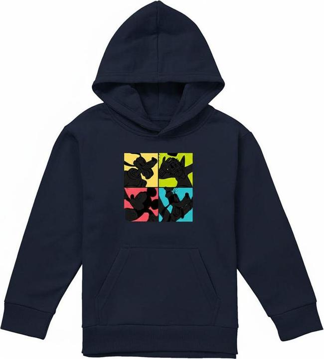 Produktbild Mickey Mouse Kapuzenpullover (140, 146)