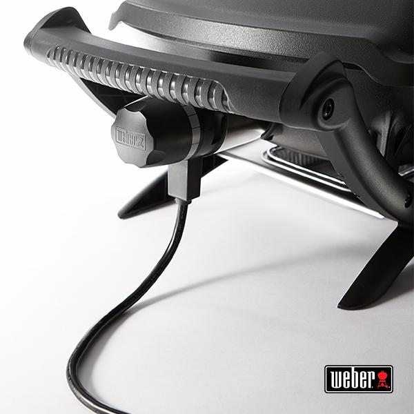 Actual product image Weber Q 1400 Stand (2.20 kW)