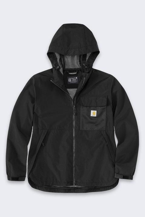 Carhartt Monterey Jacke Schwarz (S)