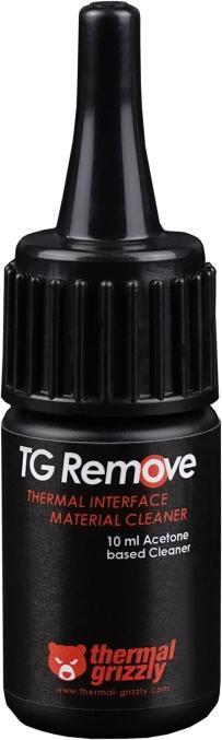 Image du produit Thermal Grizzly Enlever le liquide de nettoyage (17 g)