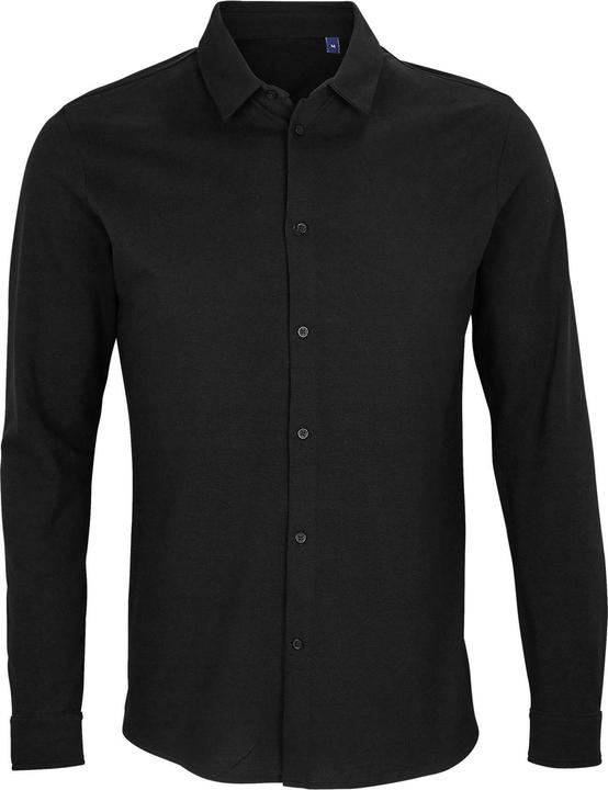 Immagine prodotto Neoblu Basile Camicia Biologico Manica Lunga Uomo (L)