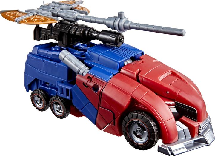 Image du produit Transformers Tra Gen Bullseye Voy Wfc Op