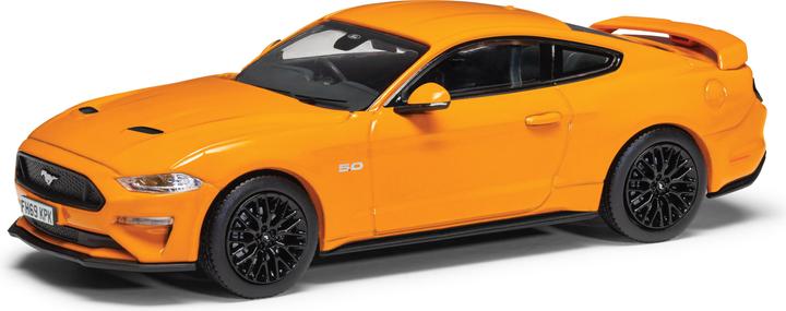 Immagine prodotto Corgi Ford Mustang Mk6 GT Fastback Arancione Fury