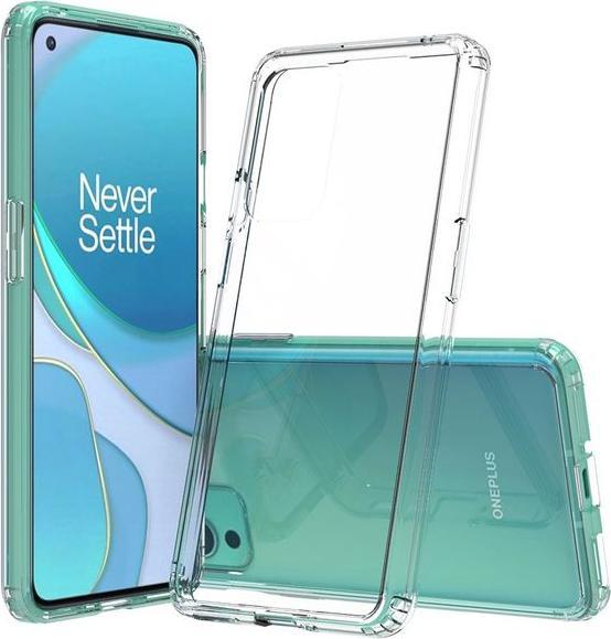 Actual product image MU Classic Softcase TPU Series (OnePlus 9)