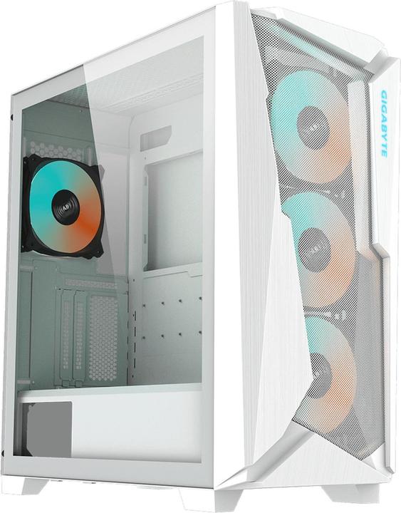 Gigabyte C301G WHITE V2 (ATX, mATX, Mini-ATX)