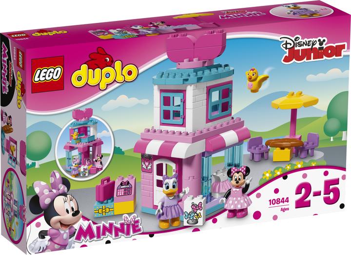 LEGO La boutique di Minnie (10844)