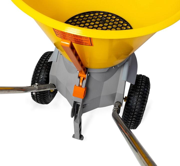 Produktbild Cemo Streuwagen